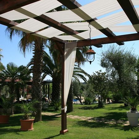 Citta Bianca Country Resort Остуни Экстерьер фото