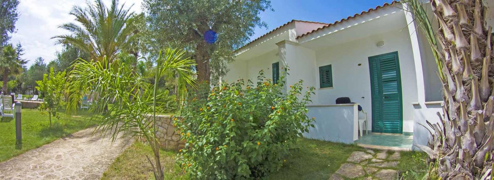 Citta Bianca Country Resort Остуни Экстерьер фото