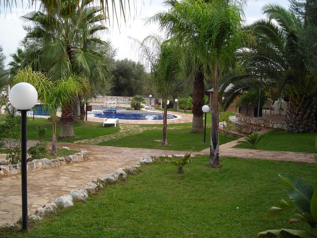 Citta Bianca Country Resort Остуни Экстерьер фото