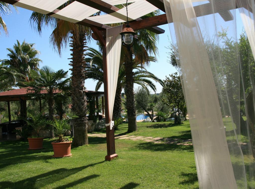 Citta Bianca Country Resort Остуни Экстерьер фото