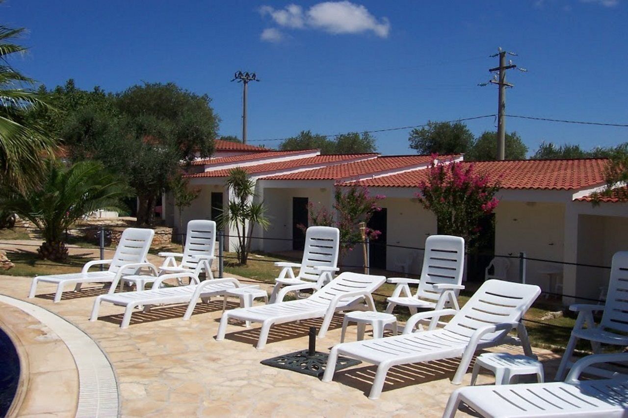 Citta Bianca Country Resort Остуни Экстерьер фото